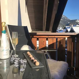 Golden Gapa Luxury Penthouse 31 Apartment